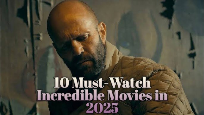 10 Must-Watch Upcoming Movies in 2025