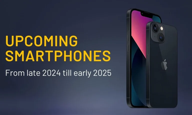 Best upcoming smartphones 2025