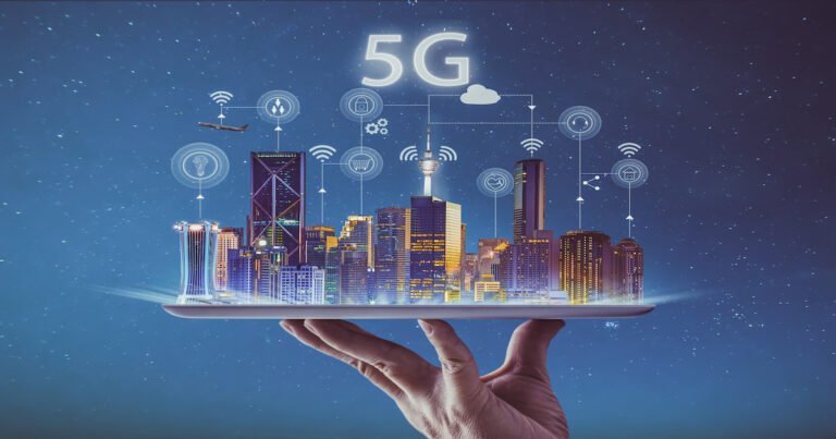 How 5G is Revolutionizing Smart Cities