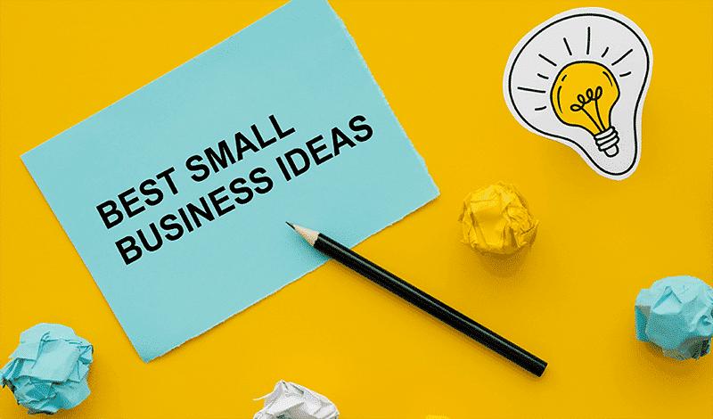 Profitable small business ideas 2025