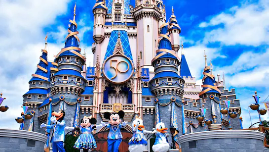 The Top Theme Parks Around the World You Must Visit