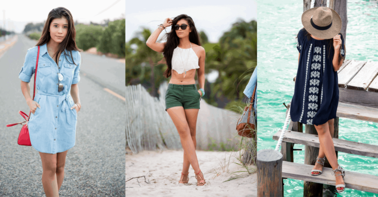 Trendy Summer Outfit Ideas