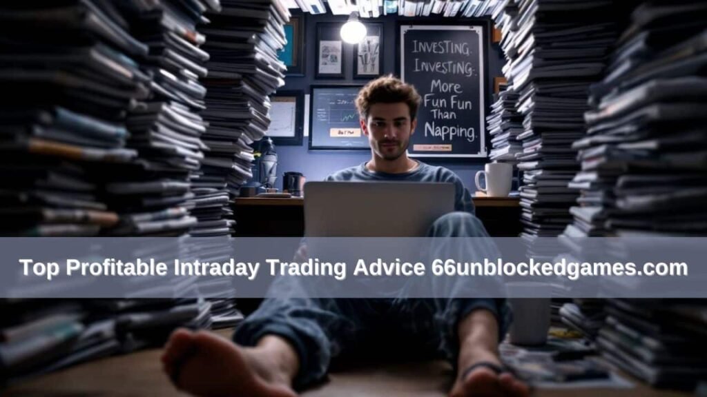 Top Profitable Intraday Trading-Advice 66unblockedgames.com_